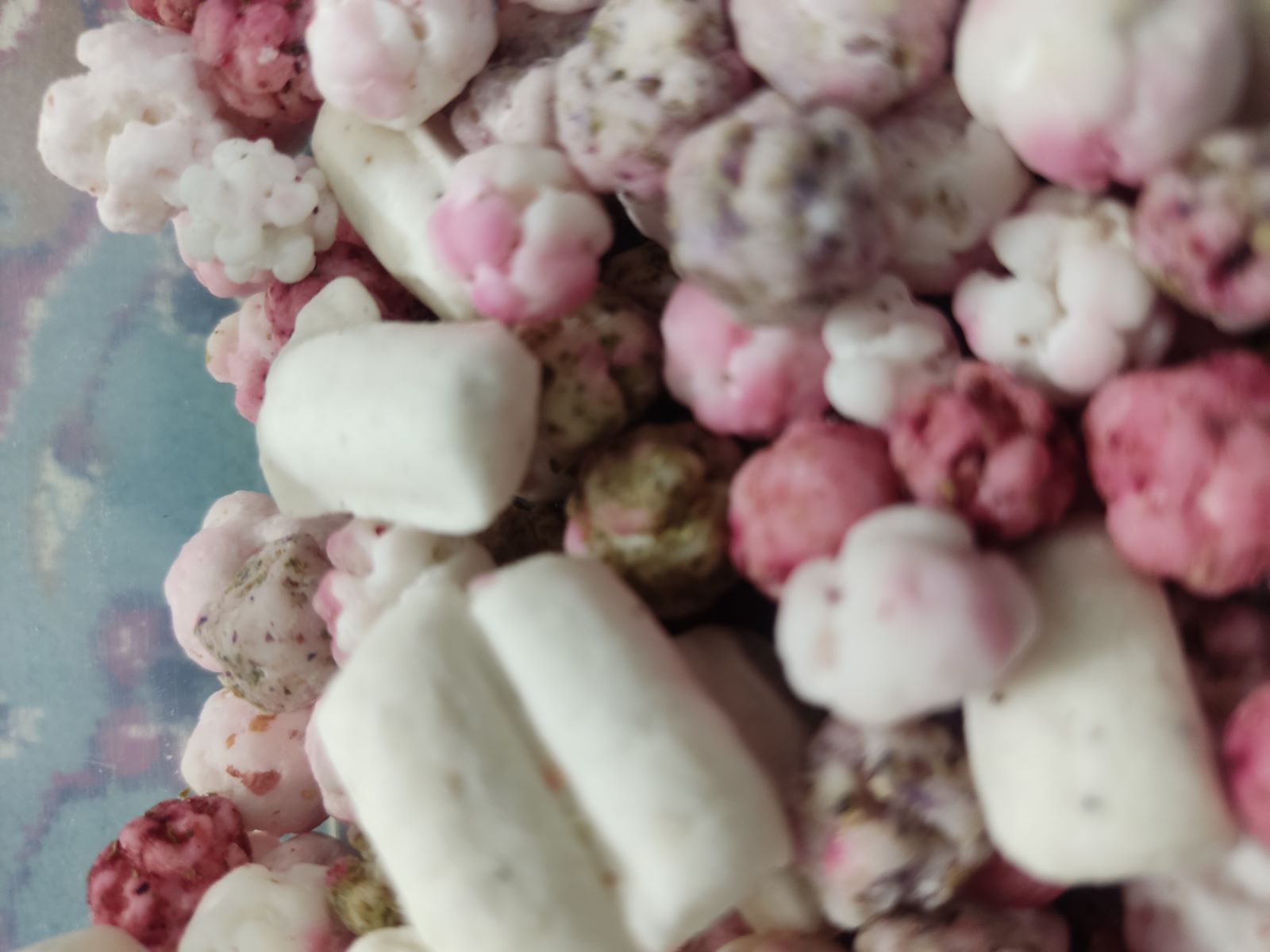 ابنبات طعم دار